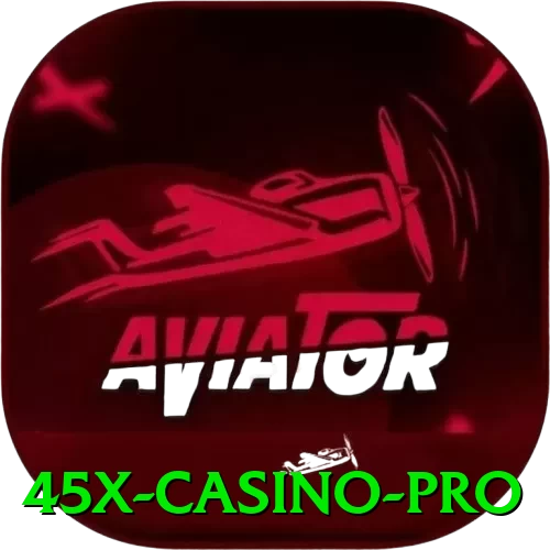 45x - Casino Pro - aplicativo
