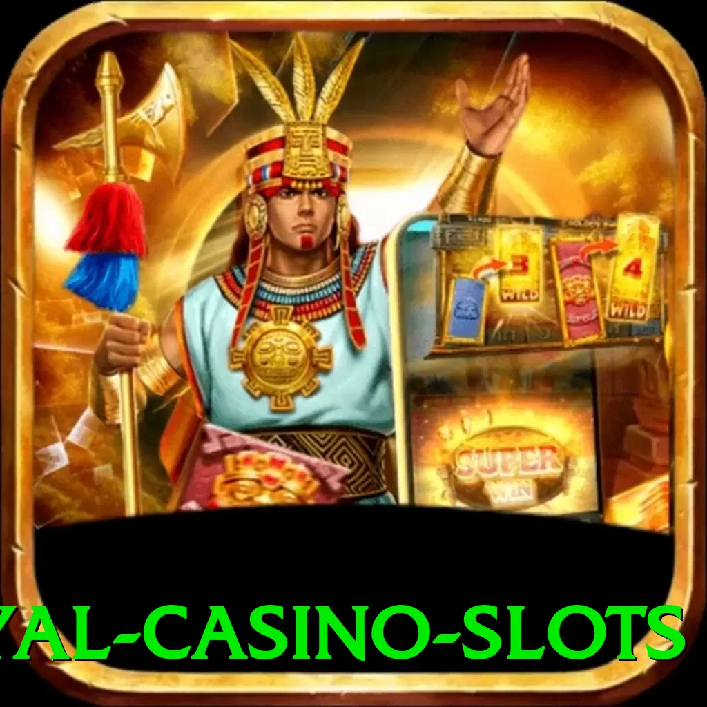 528cpf Royal - Casino &amp; Slots - app