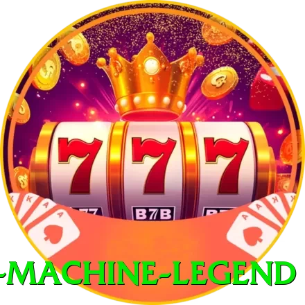 58ee Slot Machine Legend - aplicativo
