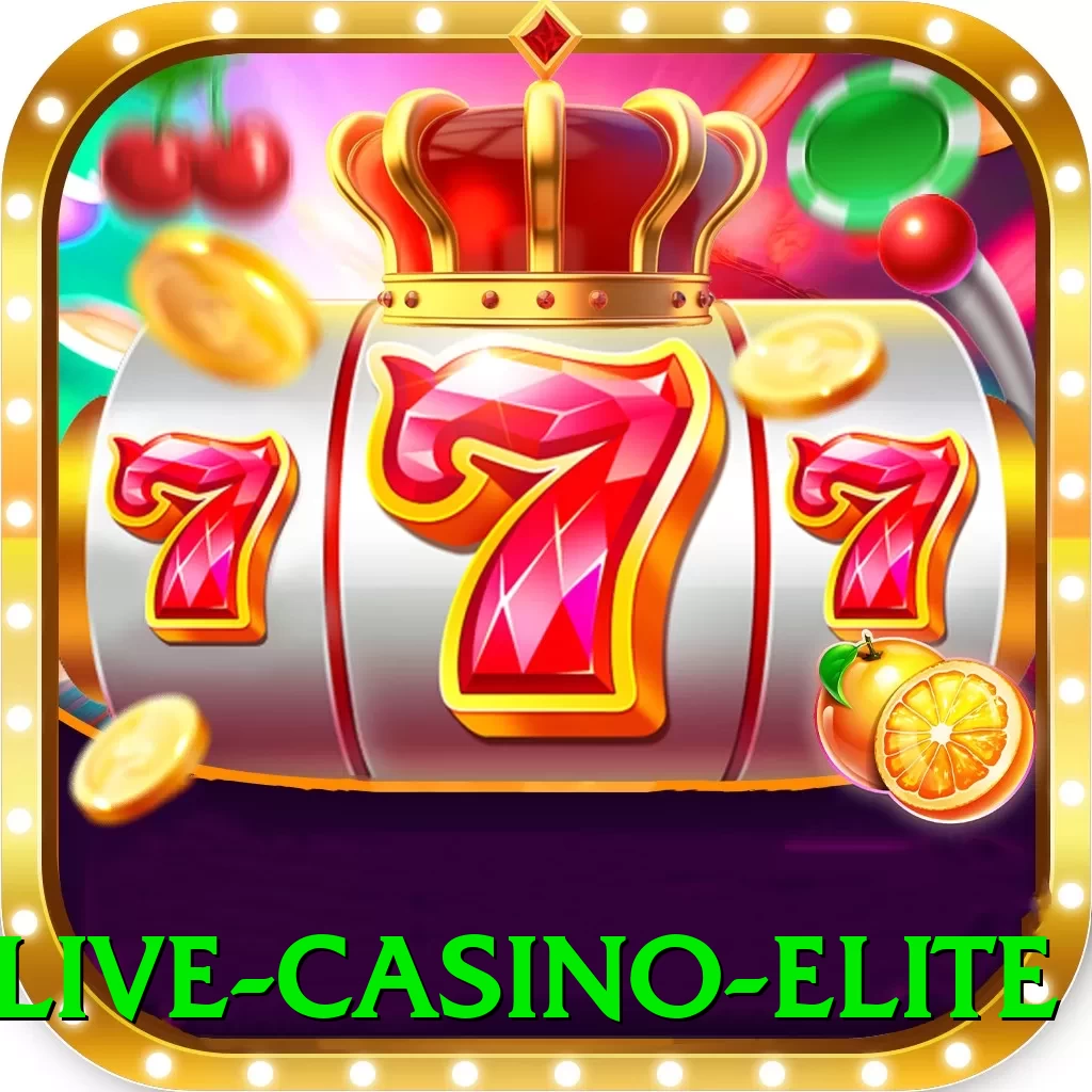 6231 Live Casino Elite - plataforma