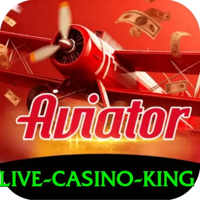 65vip Live Casino King - game