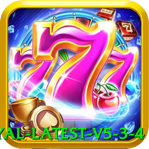 752luck Royal Latest v5.3.4 - aplicativo