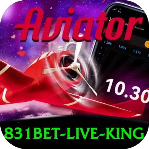 831bet - Live King - apk