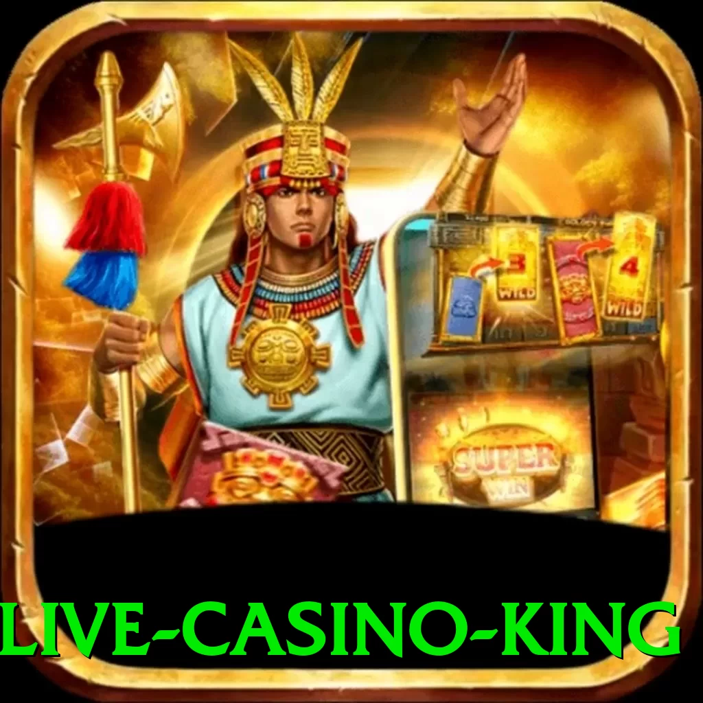 888oxe Live Casino King - go
