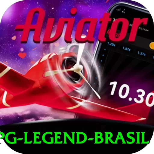 9ppg Legend Brasil - 👉 apk