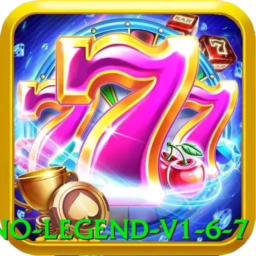 funguspg Casino Legend v1.6.7 - programa