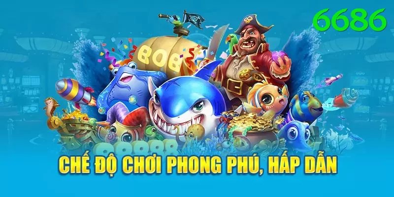 Game Bắn Cá - Phần thưởng khổng lồ - Trang phục đẹp