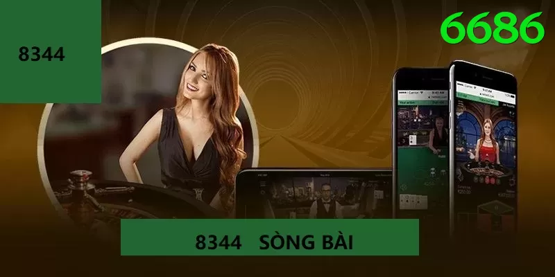 Sòng Bài Trực Tuyến - 6686 - Nhận code