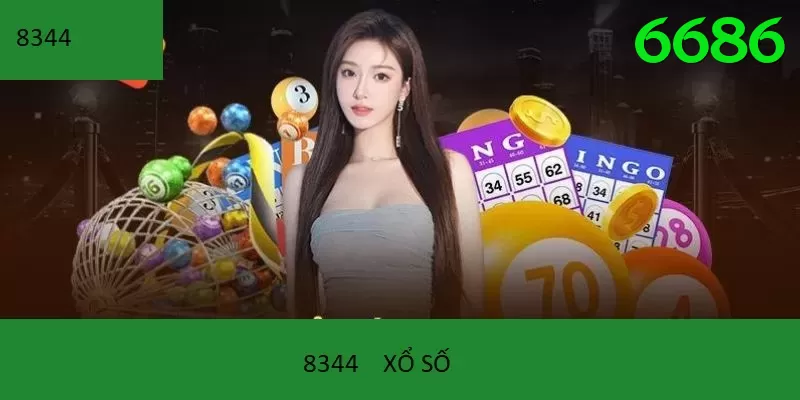 Xổ Số Online - 6686 - Game mới