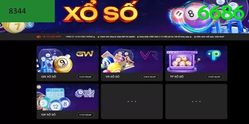 Xổ Số Online - Di động
