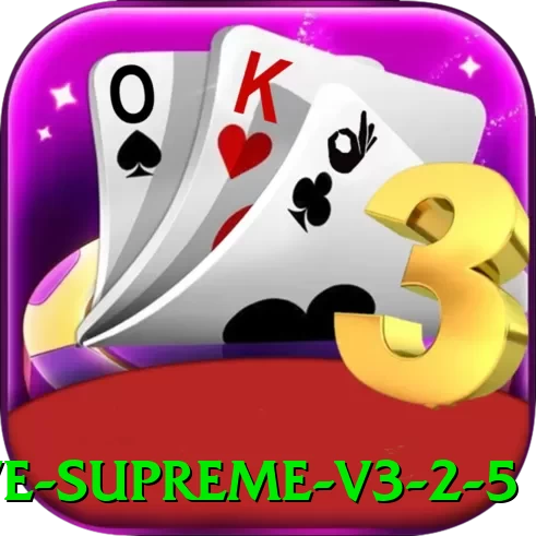 jjbb Live Supreme v3.2.5 - apk