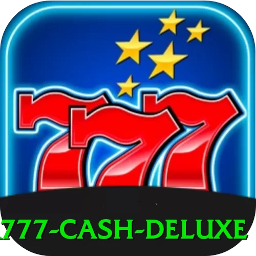 qr777 Cash Deluxe - vip